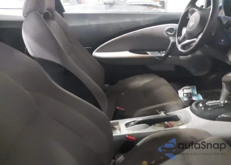 2012 Honda Cr-Z Ex z USA, uszkodzony, nr VIN JHMZF1D69CS005487